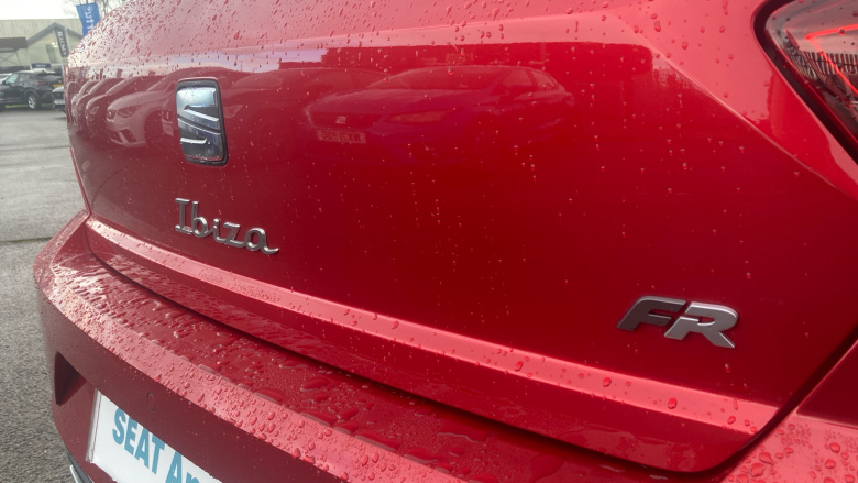 SEAT Ibiza 1.0 TSI 95 FR Edition 5dr Petrol Hatchback